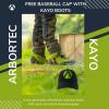 KAYO FOC Hat promo June 23 - Lime